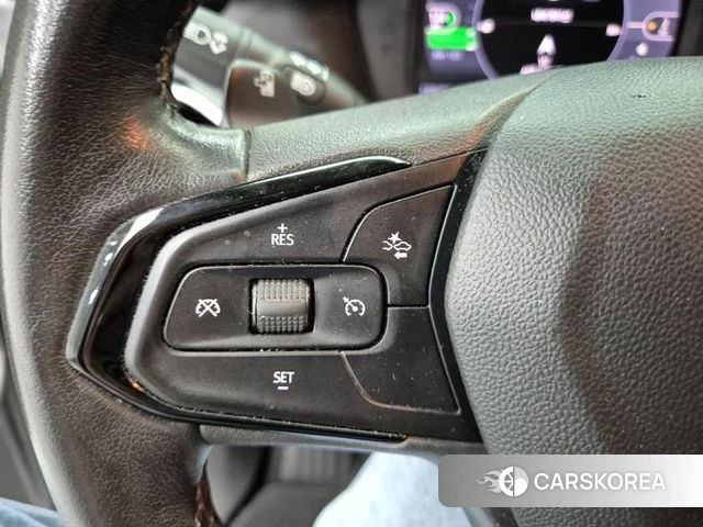 Chevrolet (GM Daewoo) Bolt EUV id 4768659 из Кореи 8