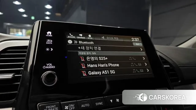 Honda Odyssey id 3417123 из Кореи 8