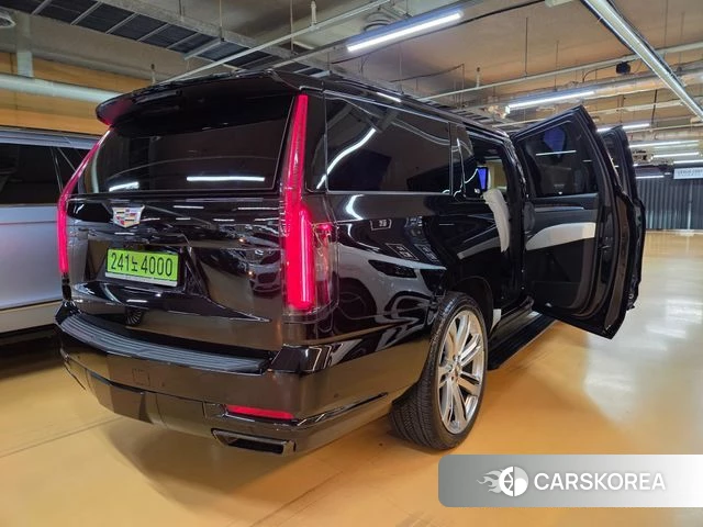 Cadillac Escalade 5th Generation id 4617335 из Кореи 8