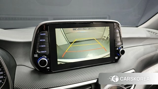 Hyundai All New Tucson id 3853717 из Кореи 8