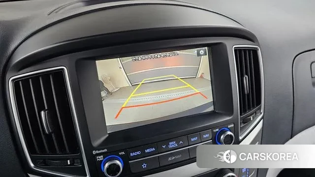 Hyundai The New Grand Starex id 3449790 из Кореи 8