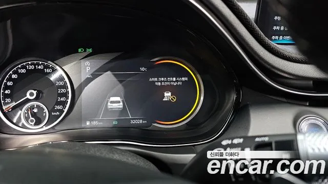 Genesis GV70 id 2483724 из Кореи 8