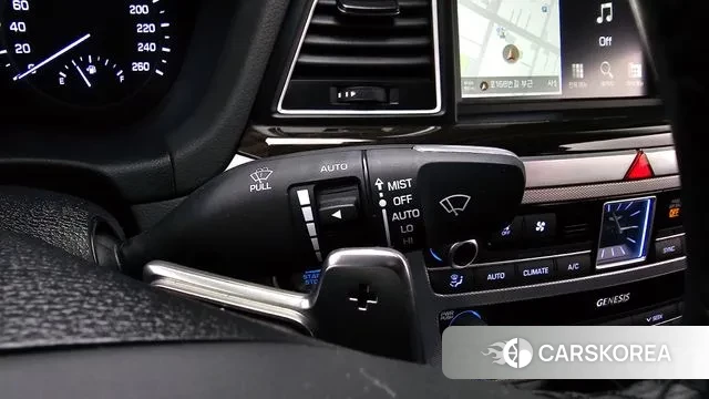 Genesis G80 id 3509645 из Кореи 8