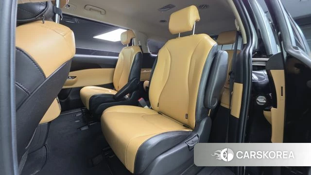 Kia Carnival 4th generation id 4542532 из Кореи 8