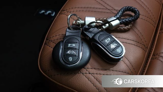 Mini Cooper S id 4282096 из Кореи 8