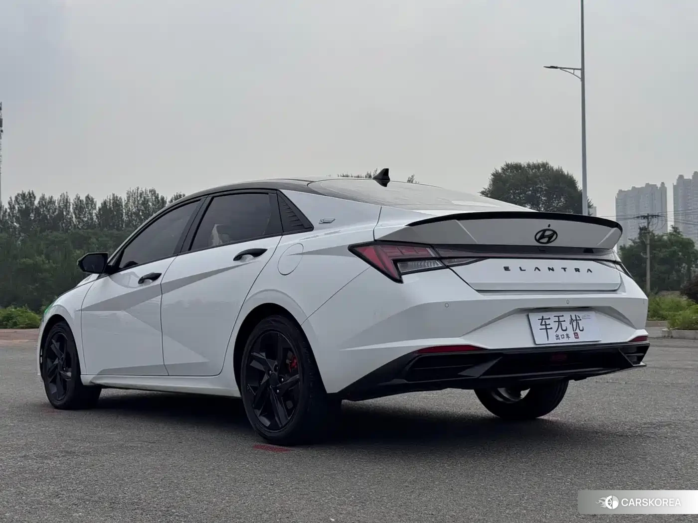 Hyundai Elantra id 4622279 из Китая 8