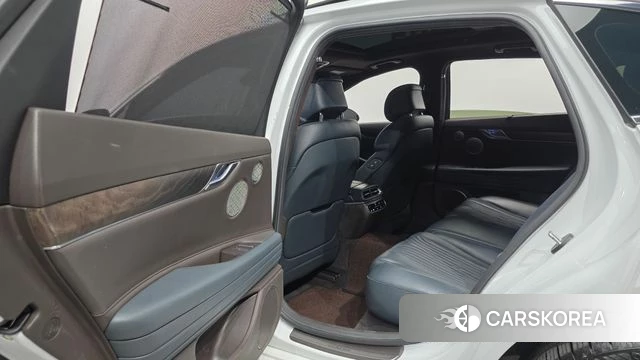 Genesis G80 (RG3) id 4702926 из Кореи 8
