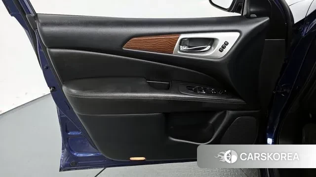 Nissan Pathfinder 4th Generation id 3090684 из Кореи 8