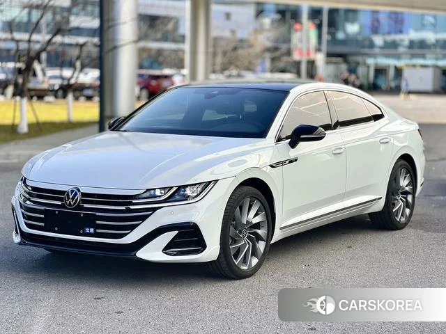 Volkswagen CC id 4272017 из Китая 8