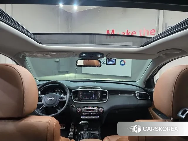 Kia The New Sorento id 3045311 из Кореи 8