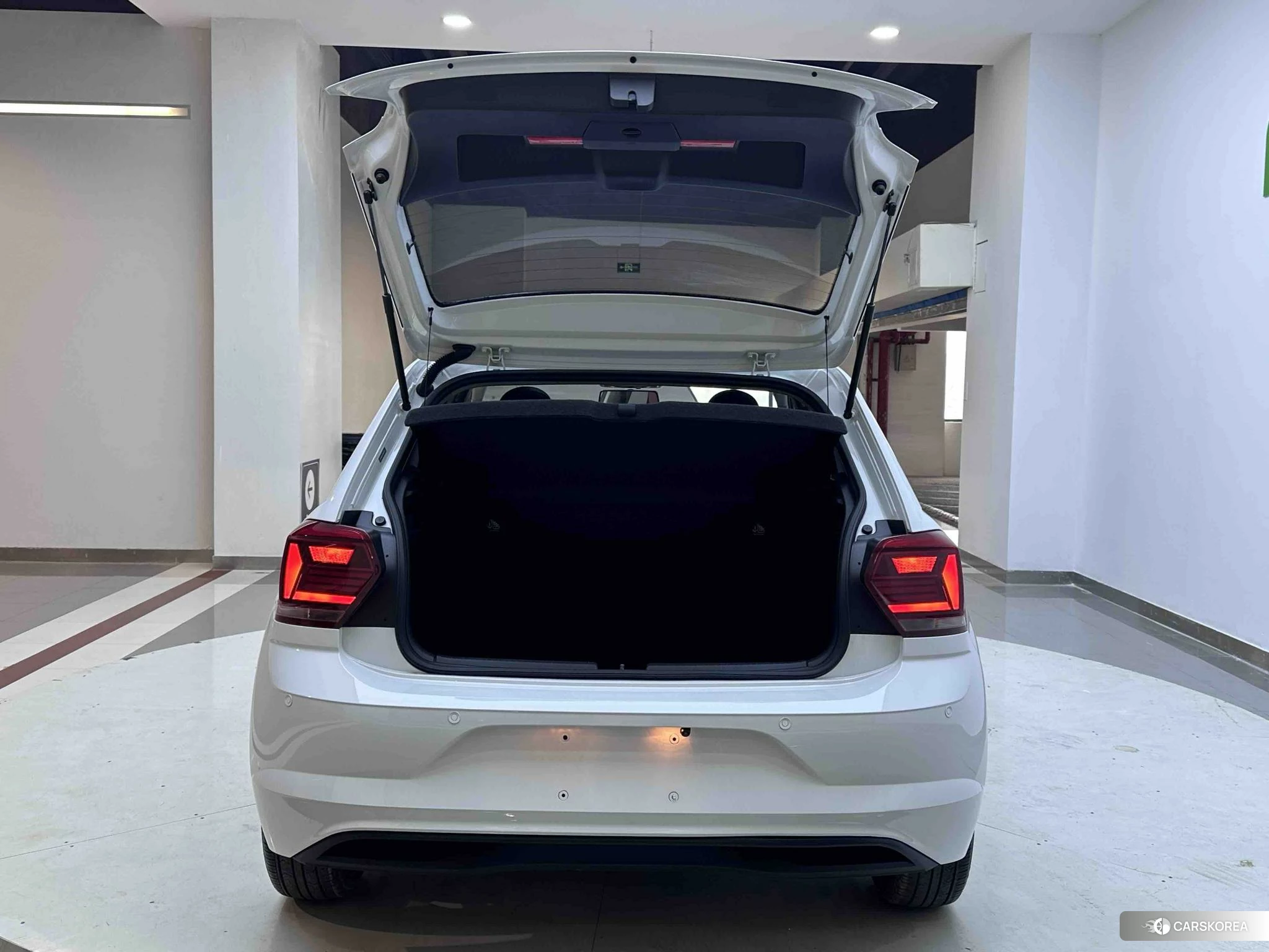 Volkswagen Polo id 4510500 из Китая 8