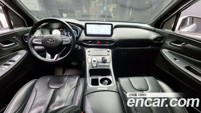 Hyundai The New Santa Fe id 2671418 из Кореи 8