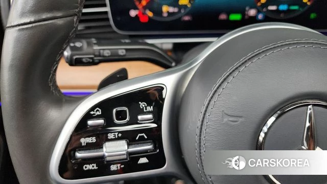 Mercedes-Benz GLE-Class W167 id 4344738 из Кореи 8