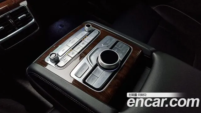 Kia More K9 id 2755444 из Кореи 8