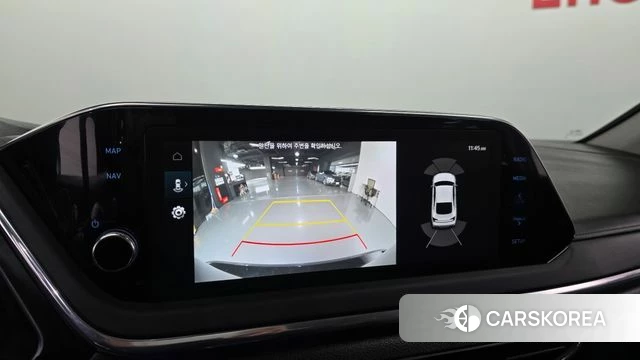 Hyundai Sonata Hybrid (DN8) id 3954047 из Кореи 8