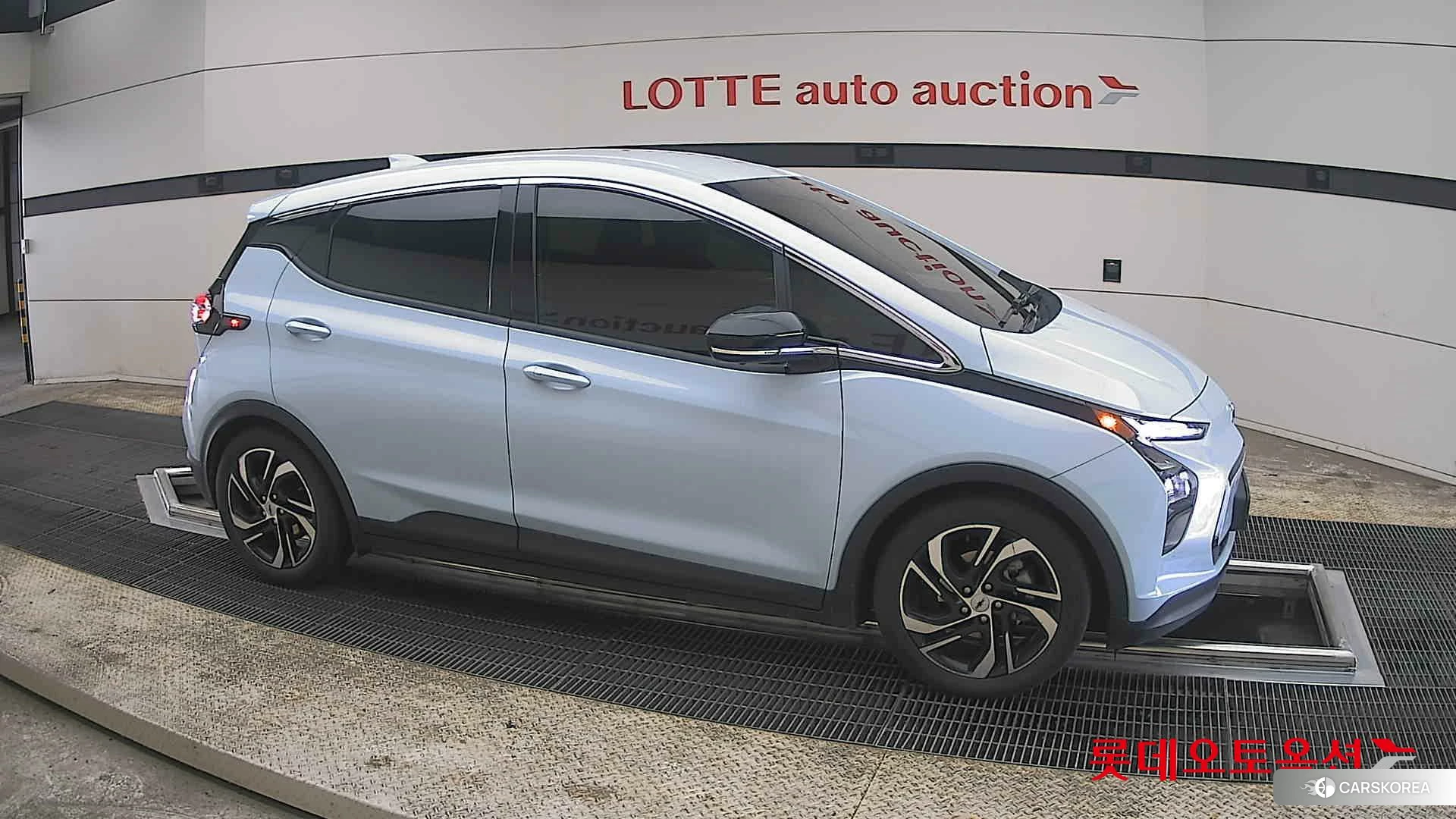 Korea G M Bolt (EV) id 3882188 из Кореи 8