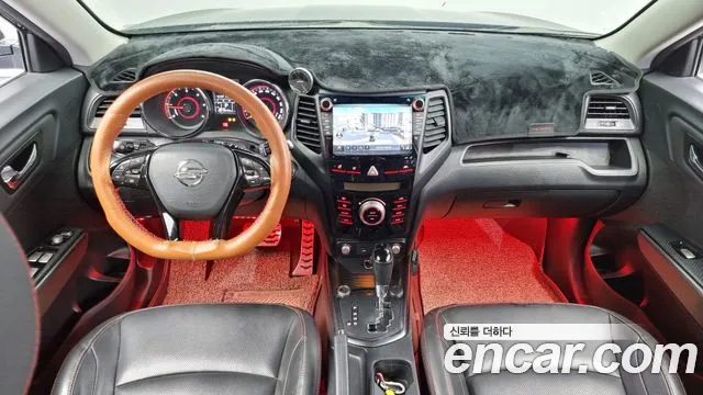 Ssangyong Tivoli Air id 2766002 из Кореи 8