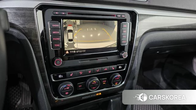 Volkswagen The New Passat id 4865432 из Кореи 8