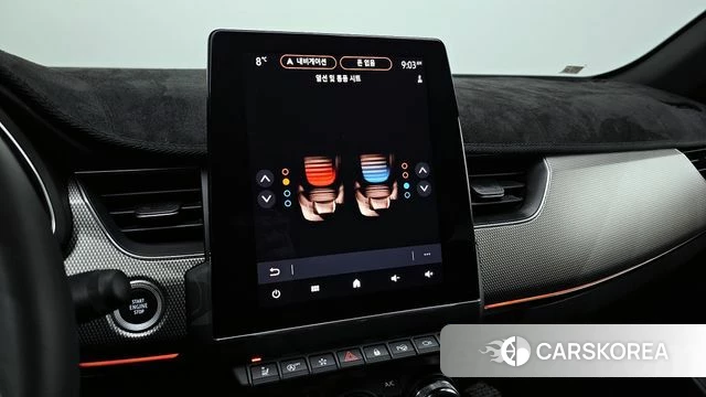 Renault Korea (Samsung) Arcana id 3792970 из Кореи 8