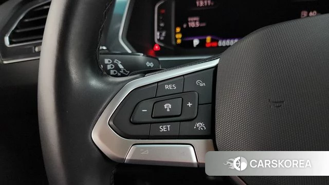 Volkswagen Tiguan Allspace id 4696907 из Кореи 8