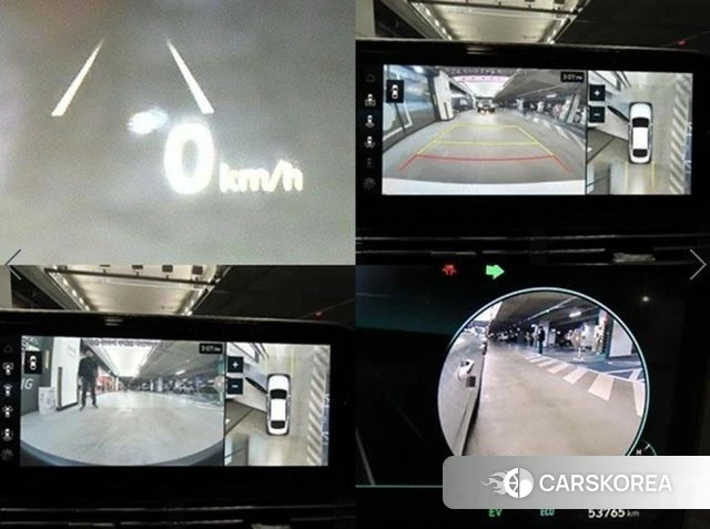 Hyundai The New Grandeur IG Hybrid id 3839362 из Кореи 8