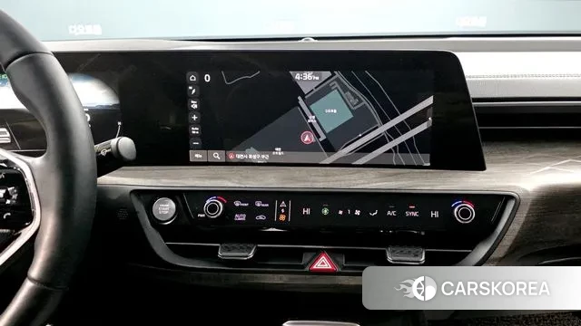 Kia K8 id 3488443 из Кореи 8