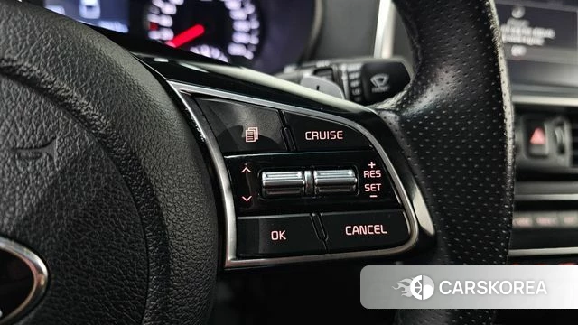 Kia The New K5 2nd generation id 4188537 из Кореи 8