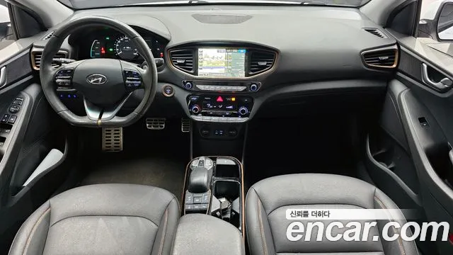 Hyundai Ionic Electric id 2766212 из Кореи 8