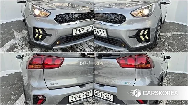 Kia The New Niro id 3597713 из Кореи 8