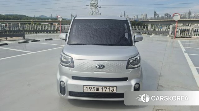 Kia The New Ray id 4285595 из Кореи 8