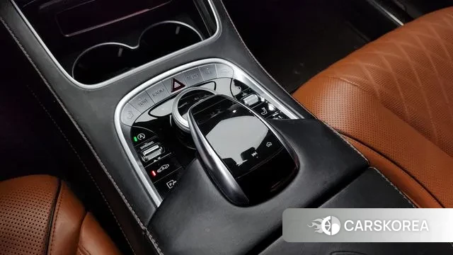 Mercedes-Benz S-Class W222 id 3459791 из Кореи 8