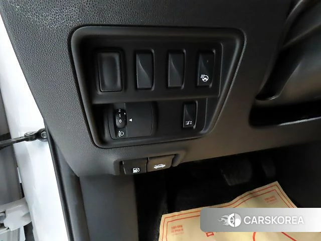 Renault Korea (Samsung) The New QM6 id 4507466 из Кореи 8