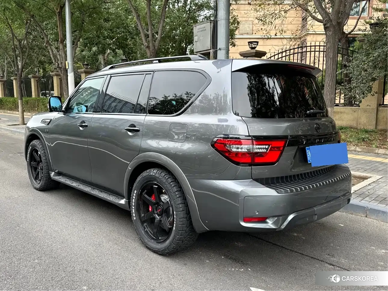 Nissan Toure id 4539436 из Китая 8