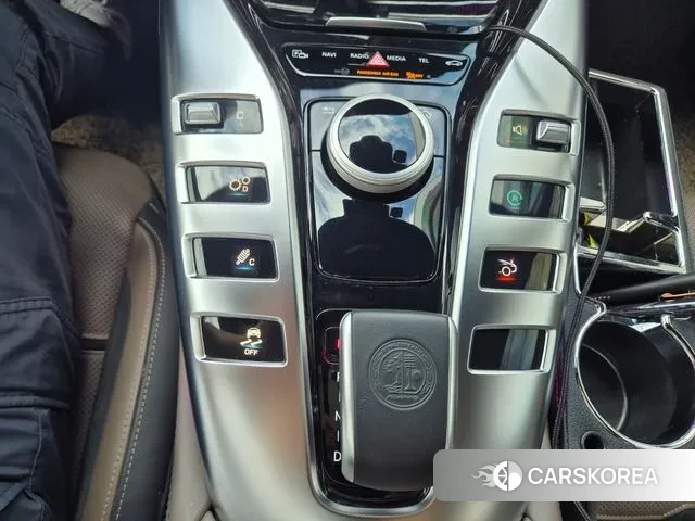 Mercedes-Benz AMG GT id 3454549 из Кореи 8