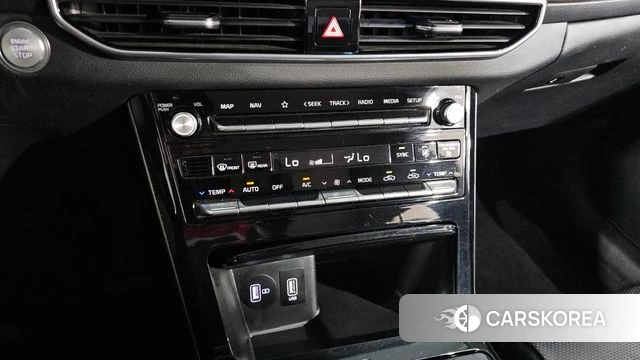 Kia K7 Premier id 4615075 из Кореи 8