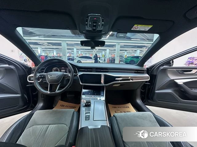Audi A6L id 4258859 из Китая 8