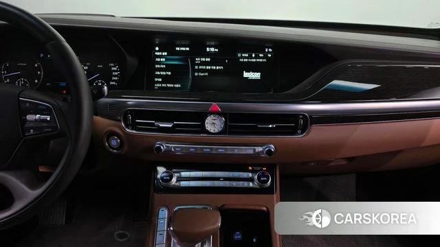 Genesis G90 id 4383563 из Кореи 8