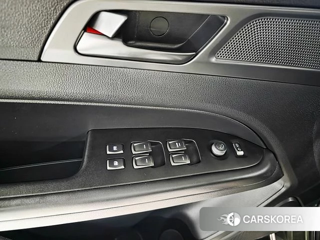 Ssangyong The New Rexton Sports Cannes id 3897476 из Кореи 8