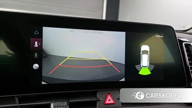 Kia Sportage 5th Generation Hybrid id 3556235 из Кореи 8