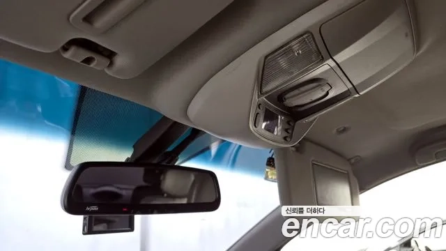 Ssangyong Korando Turismo id 2887054 из Кореи 8