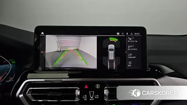 BMW X3 (G01) id 2915722 из Кореи 8