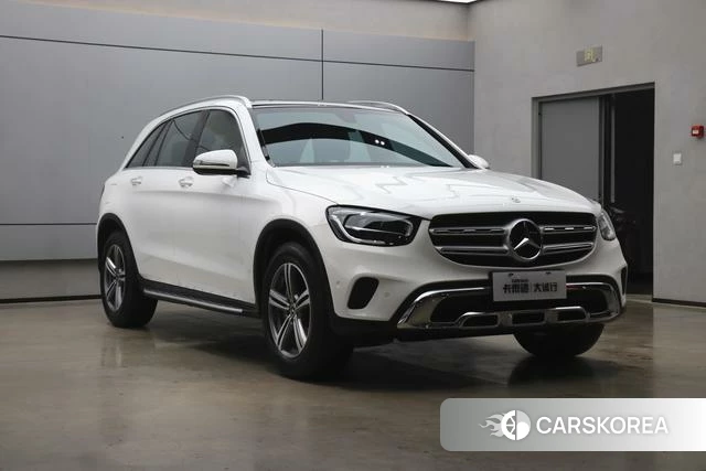 Mercedes-Benz GLC id 4313771 из Китая 8