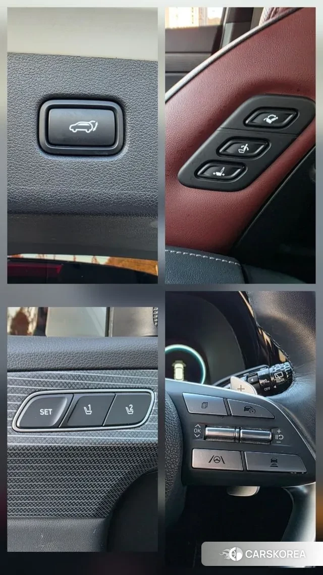 Hyundai The New Palisade id 3462696 из Кореи 8