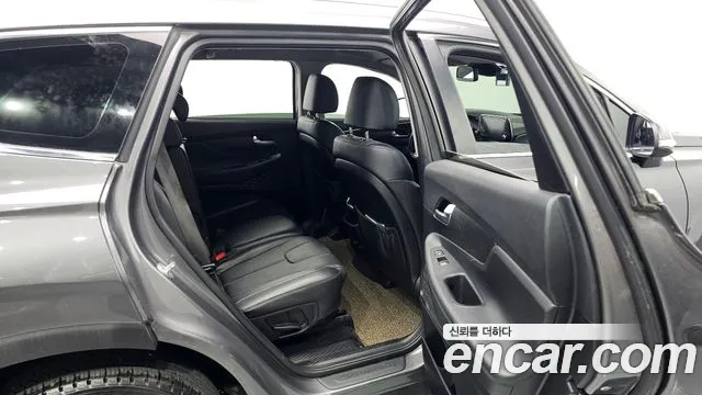 Hyundai Santa Fe TM id 2715275 из Кореи 8