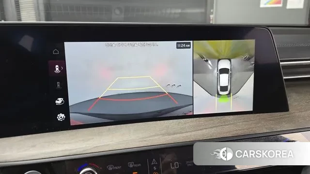 Kia K8 Hybrid id 3294510 из Кореи 8