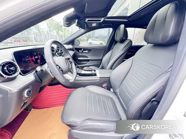 Mercedes-Benz Class C id 4290366 из Китая 8