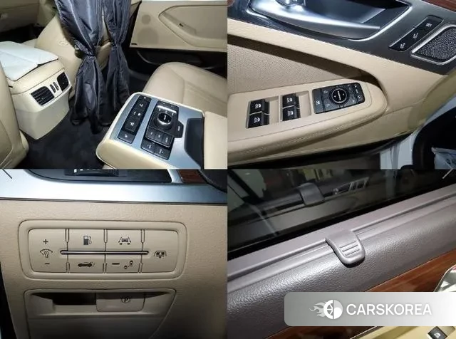 Genesis G80 id 3627186 из Кореи 8