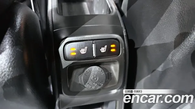 Kia The New Ray id 2410519 из Кореи 8