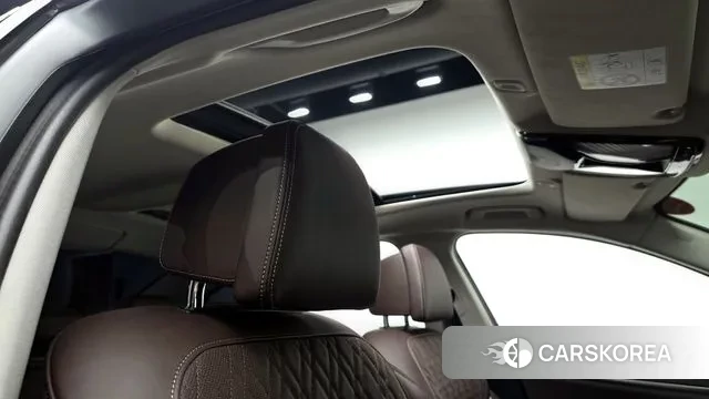 BMW 5 Series (G30) id 3246629 из Кореи 8