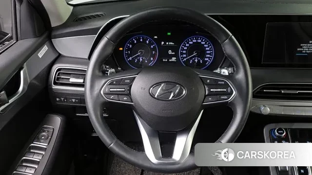 Hyundai Palisade id 3666701 из Кореи 8